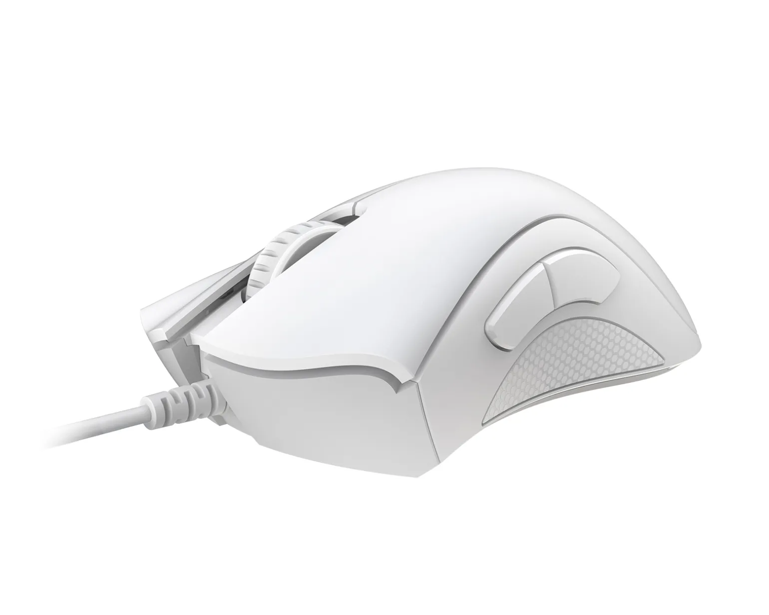 DeathAdder Essential Gaming Mouse - White