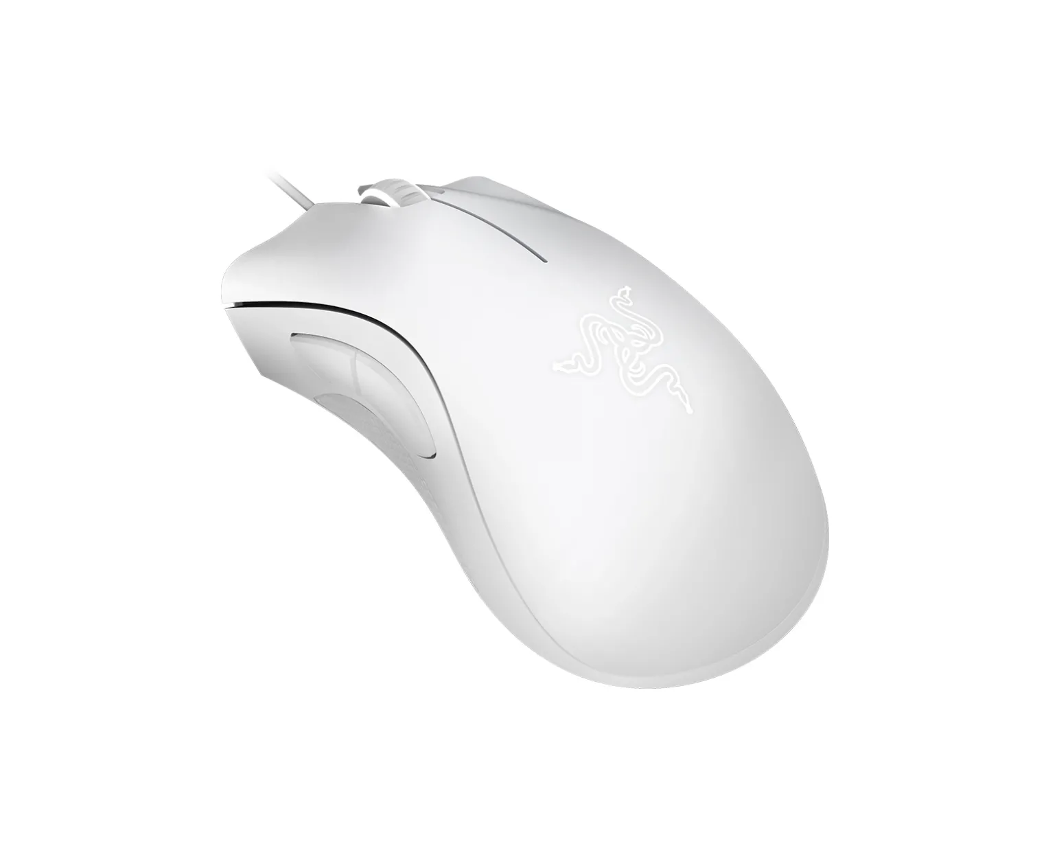 DeathAdder Essential Gaming Mouse - White