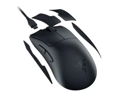 DeathAdder V3 Pro + HyperPolling Wireless Dongle - Black