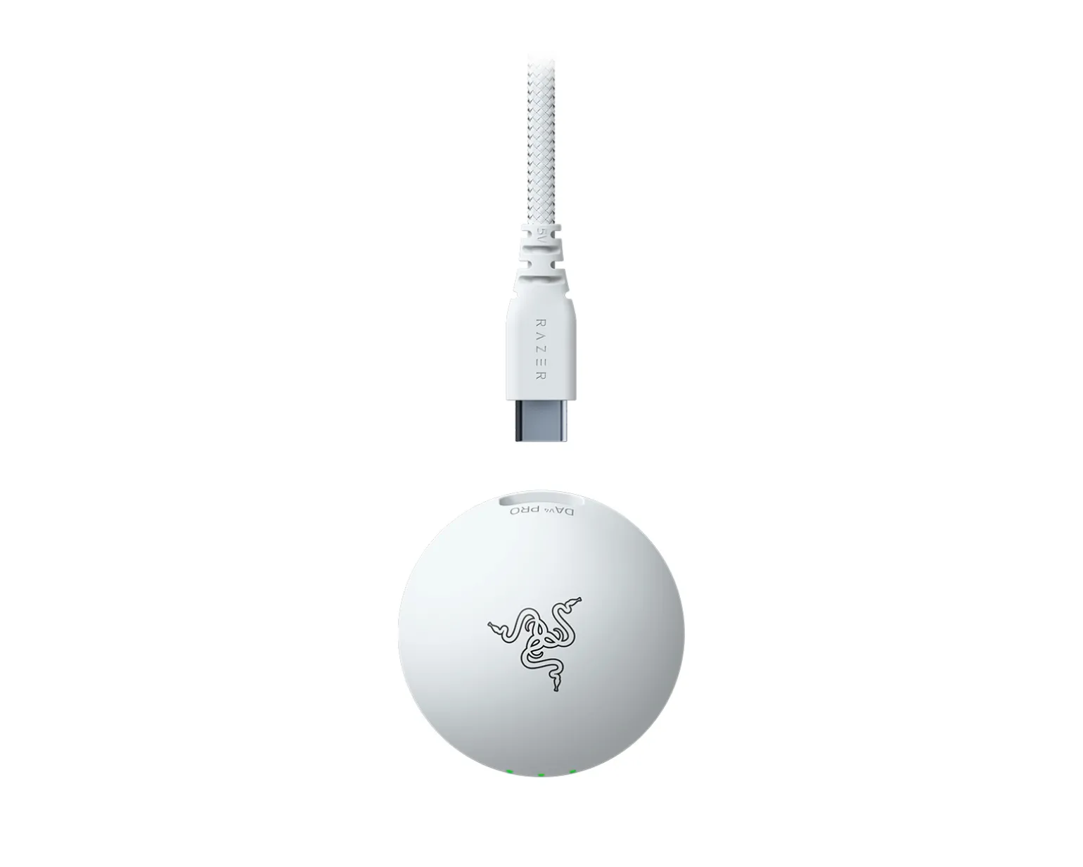 DeathAdder V4 Pro Wireless Gaming Mouse - White