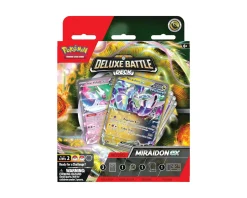 Deluxe Battle Deck Miraidon ex