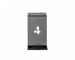 Desktop Mount for Headset/Control - Black