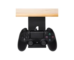Desktop Mount for Headset/Control - Black