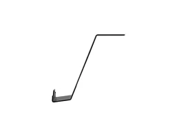 Desktop Mount for Headset/Control - Black
