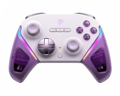 D10 HE Wireless Controller Hall Effect - Purple