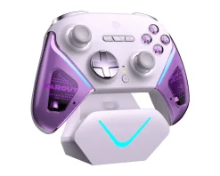D10 HE Wireless Controller Hall Effect - Purple