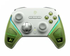 D10 HE Wireless Controller Hall Effect - Green