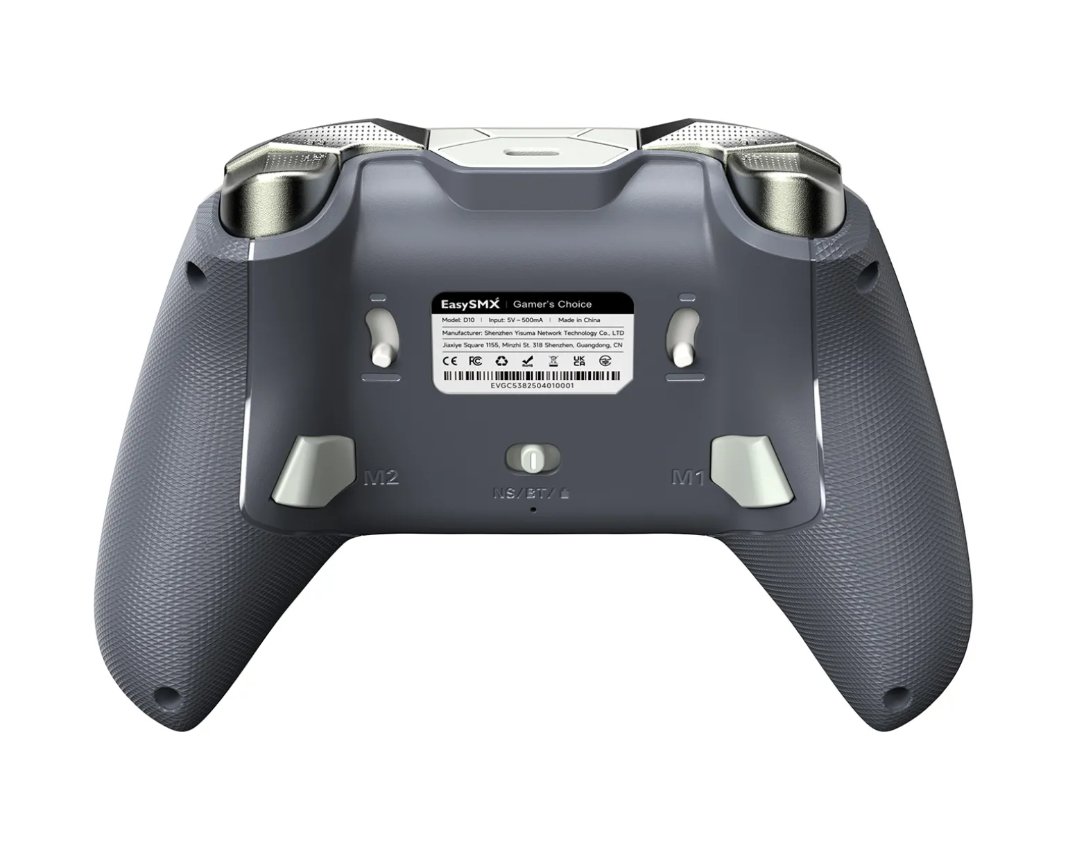 D10 HE Wireless Controller Hall Effect - Green