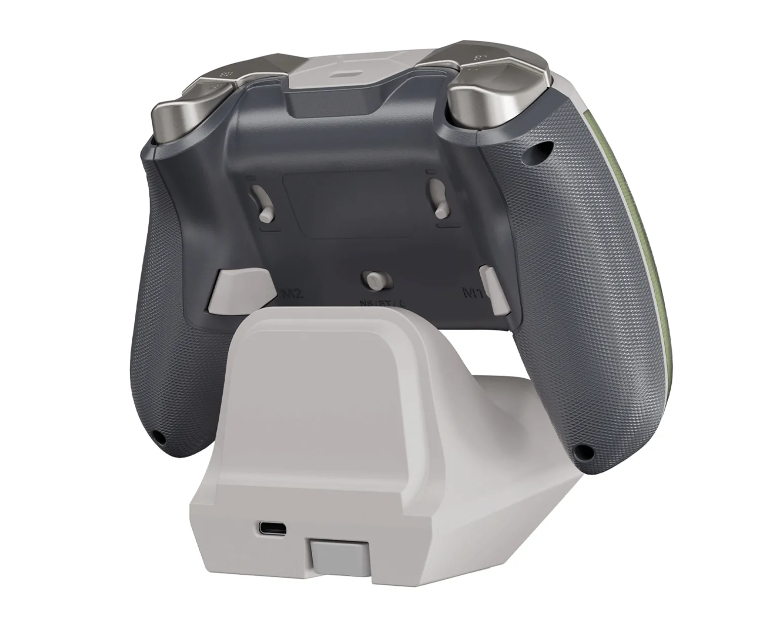 D10 HE Wireless Controller Hall Effect - Green