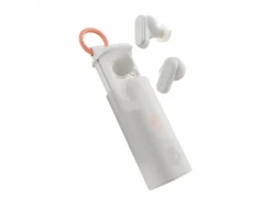 Dime EVO TWS In-Ear Headphones - Bone/Orange