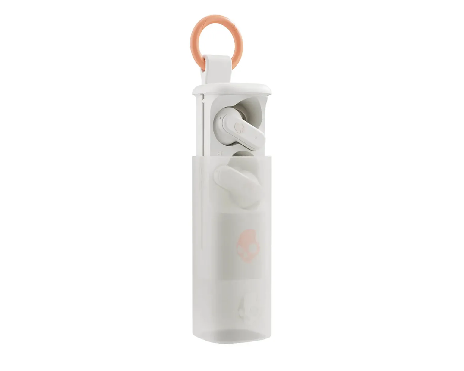 Dime EVO TWS In-Ear Headphones - Bone/Orange