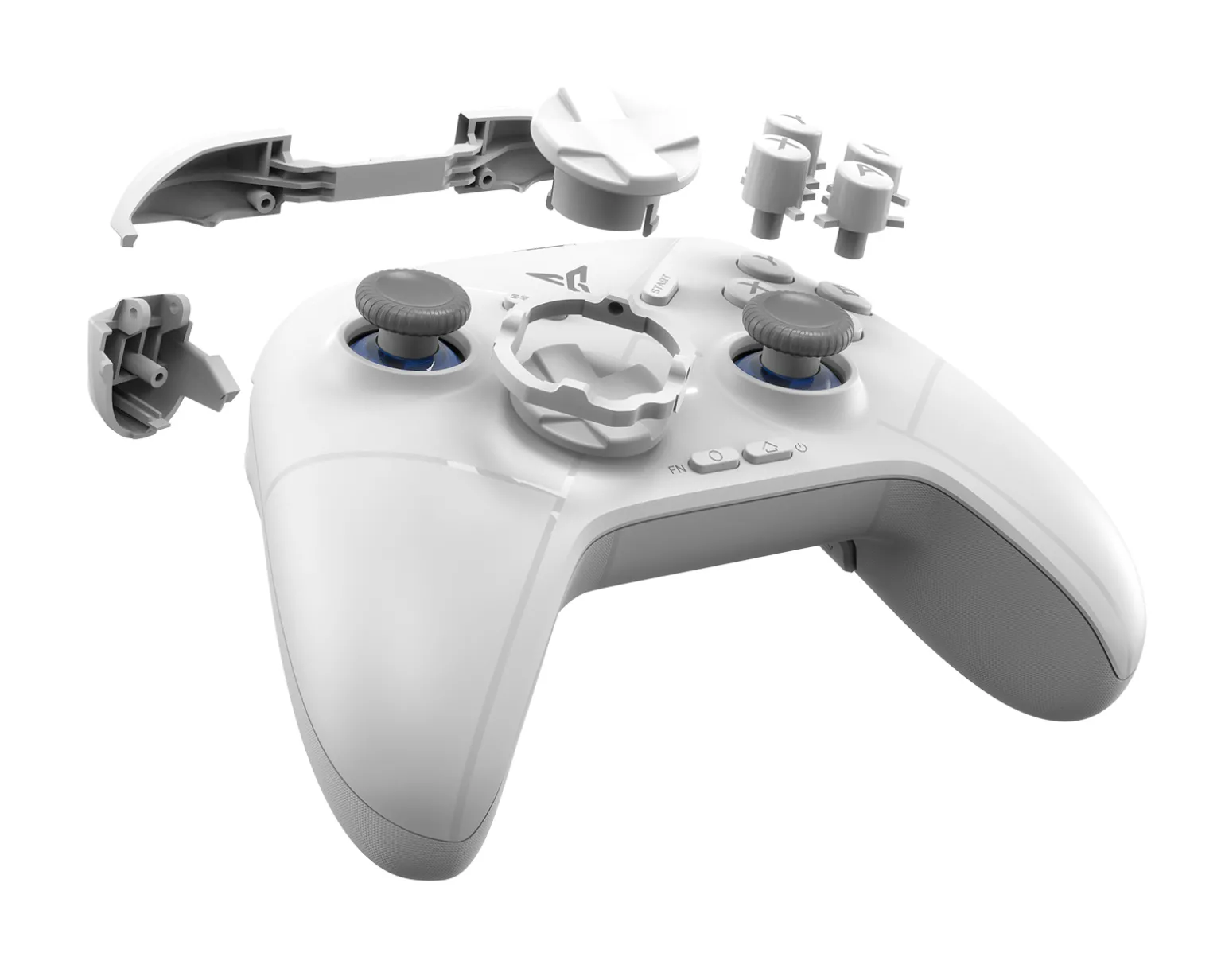 Direwolf 3 HE Wireless Controller - Grey
