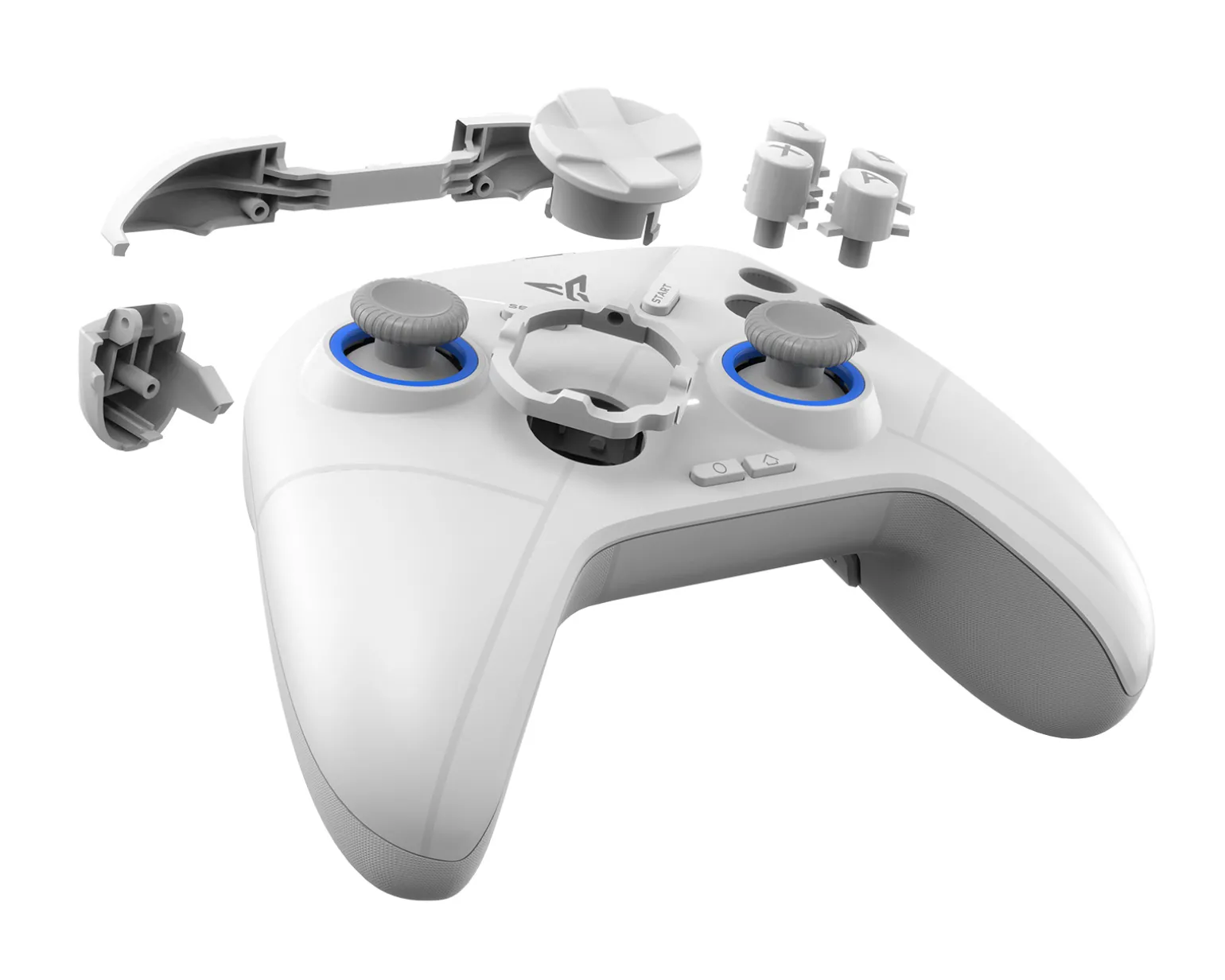 Direwolf 2 HE Wireless Controller - Grey