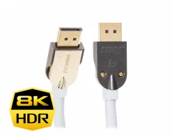 DisplayPort Cable DP-DP 8K HDR - 3 meter