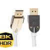 DisplayPort Cable DP-DP 8K HDR - 1 meter