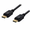 DisplayPort Cable 4K Black - 2 meter