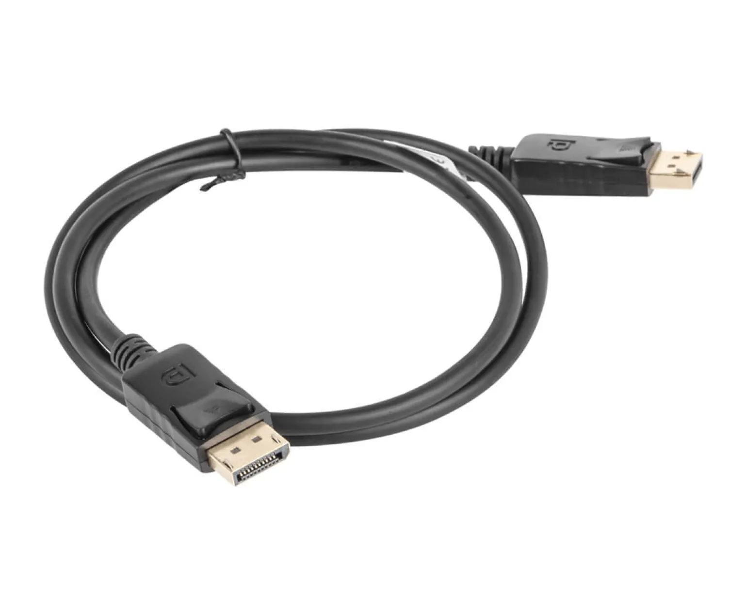 DisplayPort Cable Male - Male Black 1m