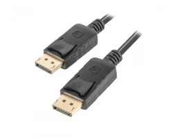 DisplayPort Cable Male - Male Black 3m