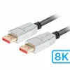 DisplayPort 1.4 Cable 20 PIN 4K/8K (1 Meter)