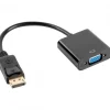 Displayport Male to VGA Female Adapter