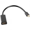Displayport Mini Male to HDMI Female 20cm