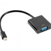 Displayport Mini Male to VGA Female Adapter