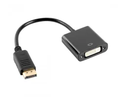 Displayport M to DVI-D Female 10cm