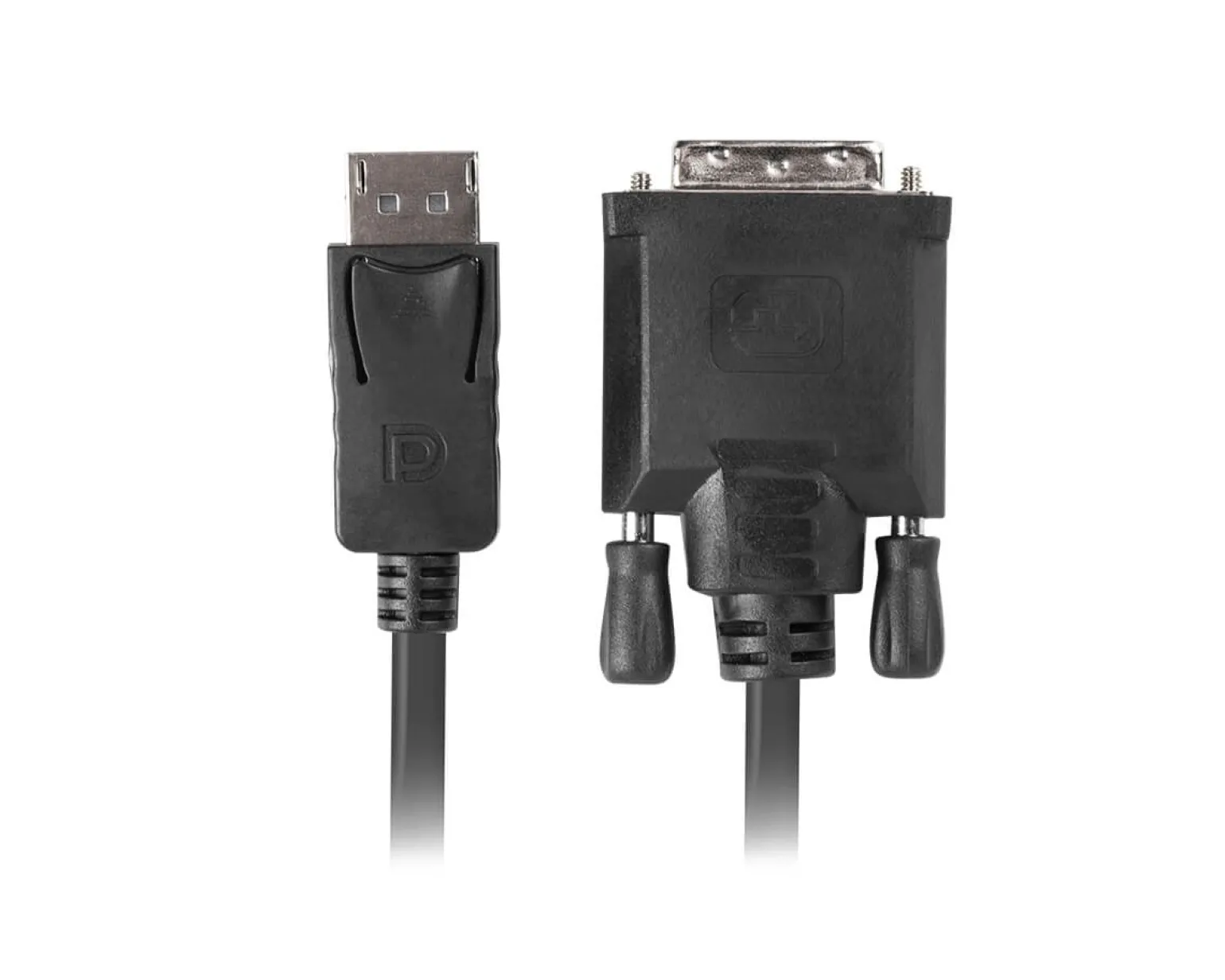 Displayport to DVI-D Cable 3m
