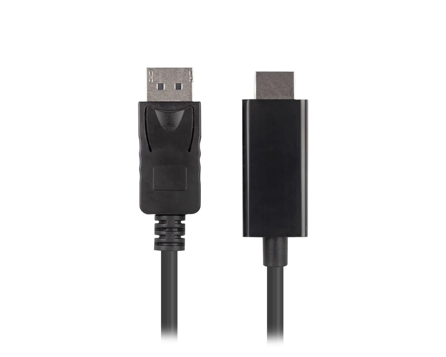 DisplayPort to HDMI Cable FHD - Black - 1m