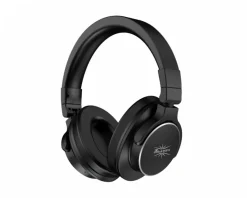 Division Over-Ear Headphones - Black