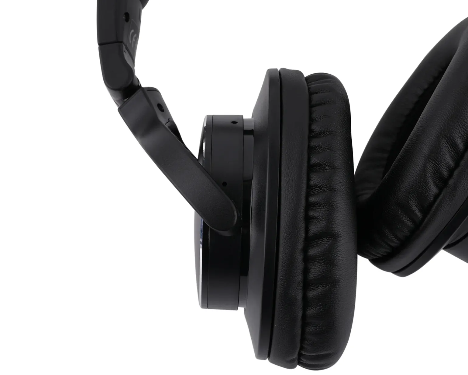Division Over-Ear Headphones - Black