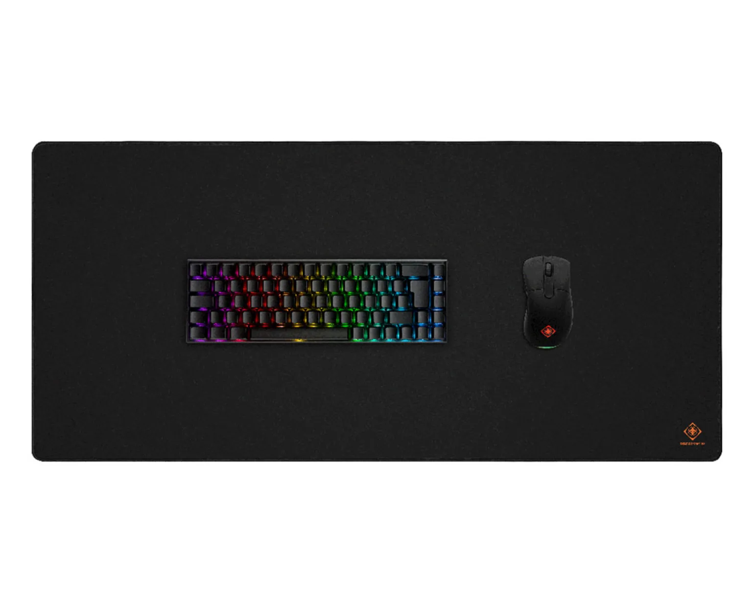 DMP450 Mousepad Black - XL