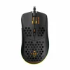 DM210 Ultra-Light RGB Gaming Mouse - Black