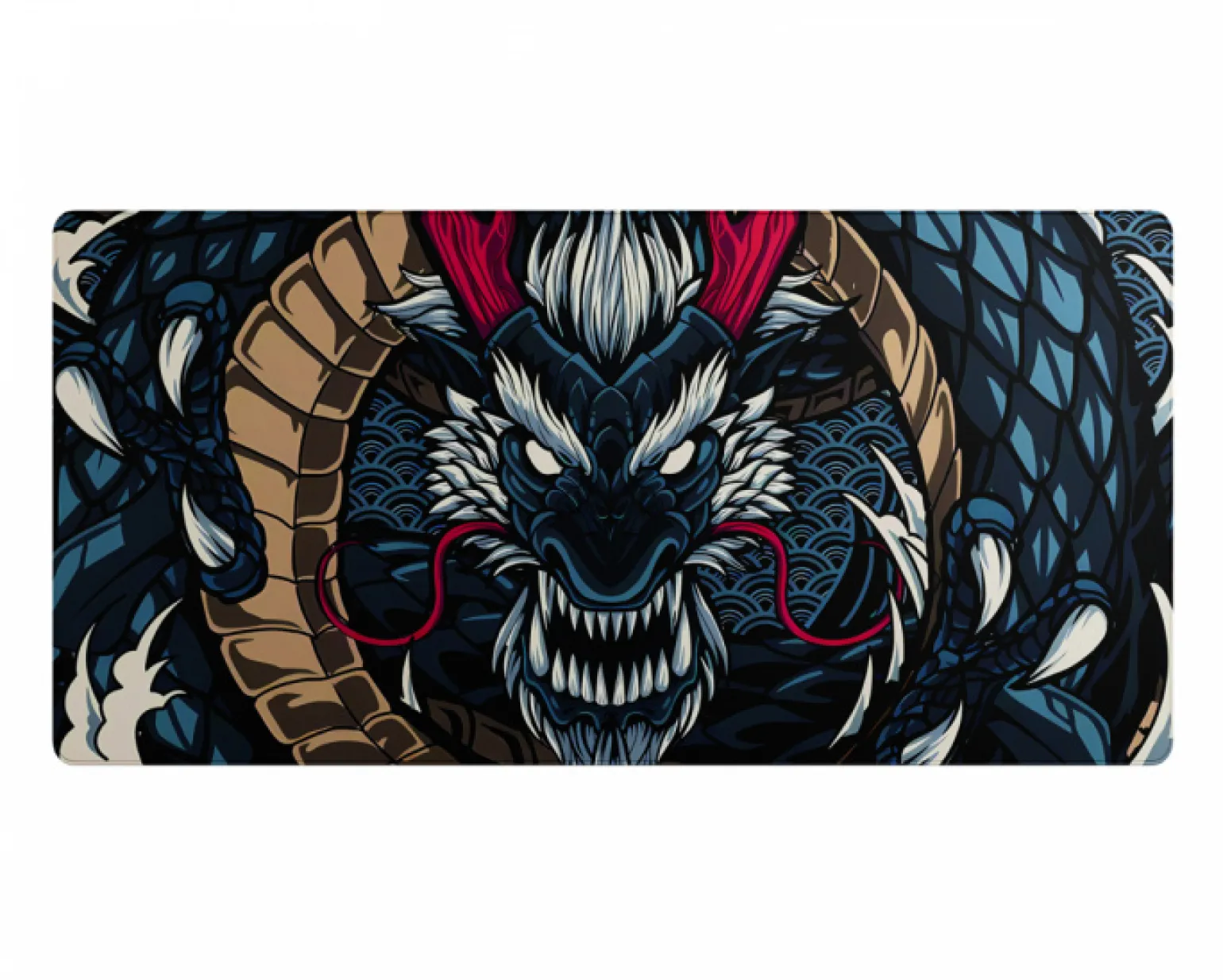 Draconic Delirium 2XL Gaming Mousepad