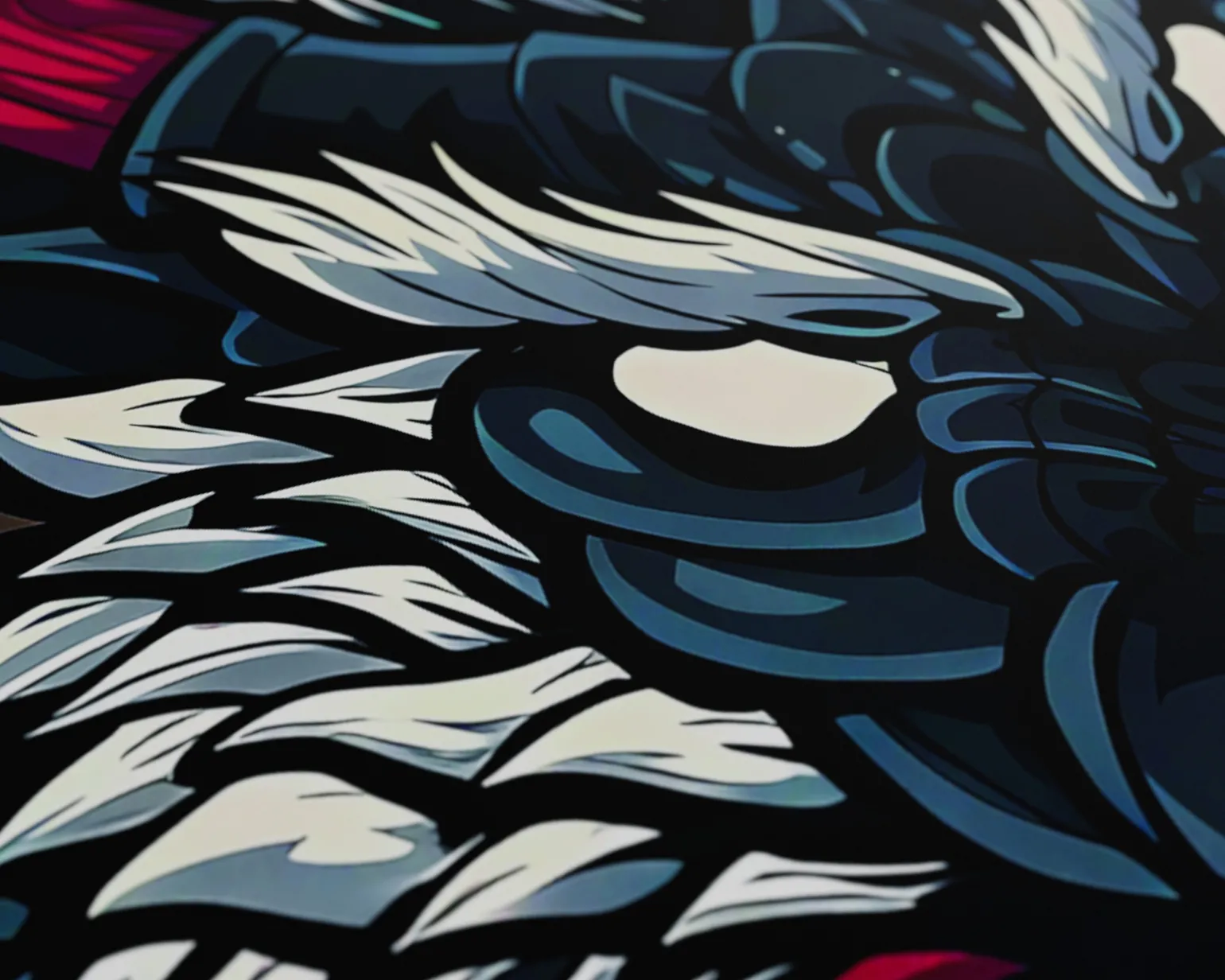 Draconic Delirium 2XL Gaming Mousepad