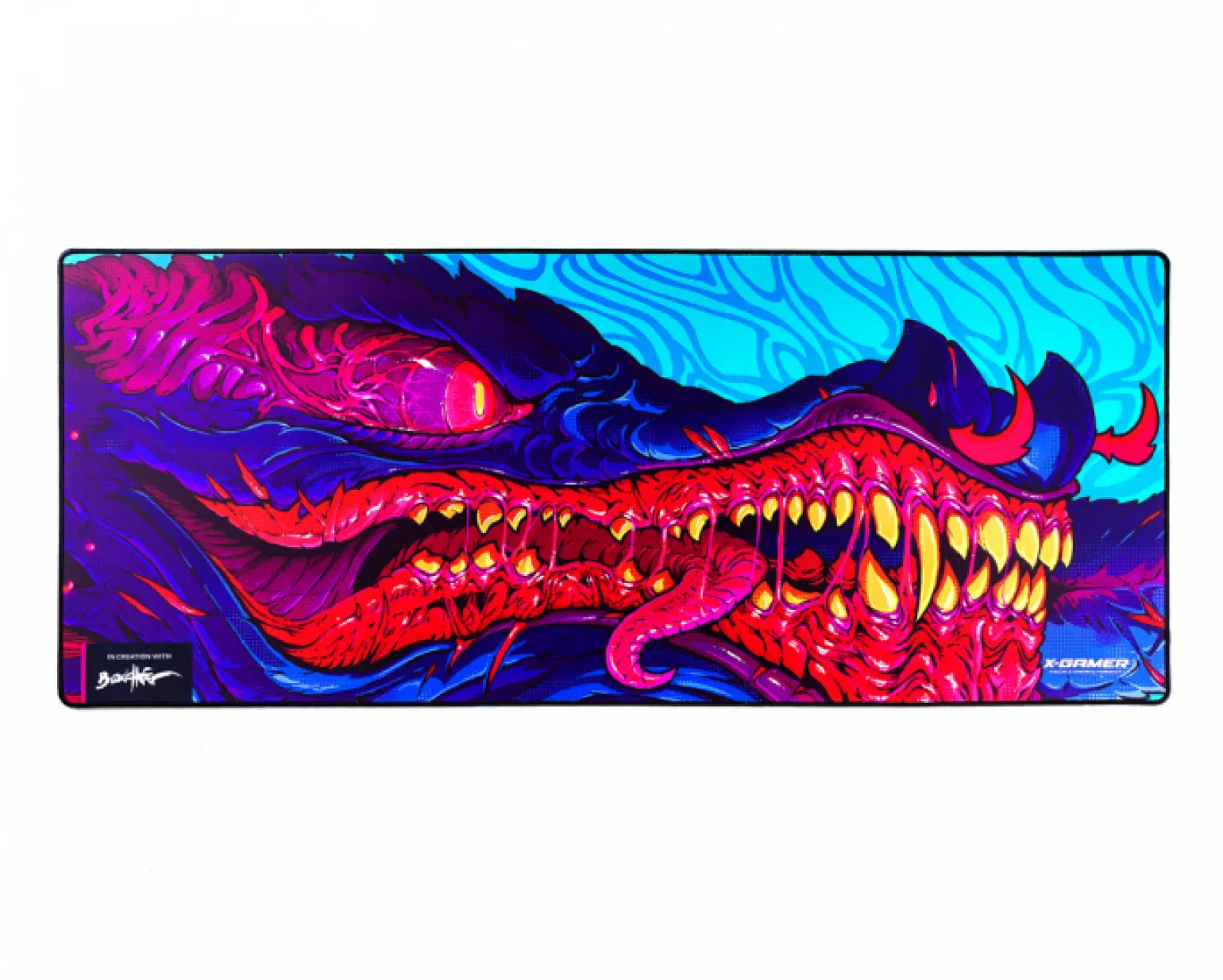 Dragon Fin Mousepad - XXL