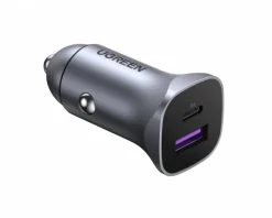 Dual-Port Car Charger