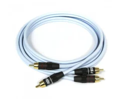 Dual 2RCA-2RCA Audio Cable - 5 meter