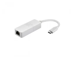 DUB-E130 USB-C to Gigabit Ethernet Adapter