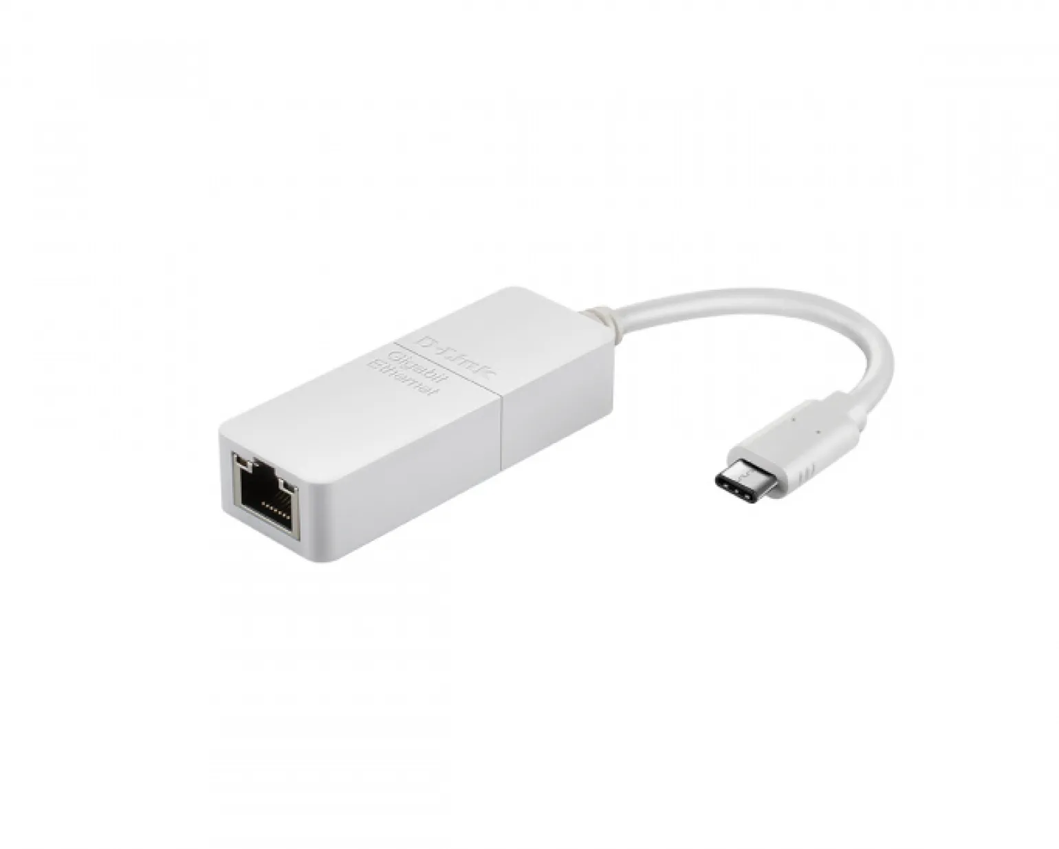 DUB-E130 USB-C to Gigabit Ethernet Adapter