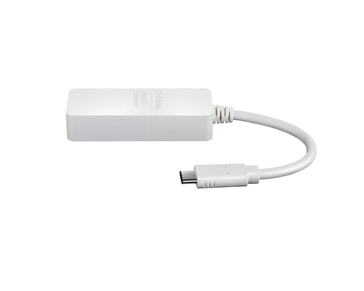 DUB-E130 USB-C to Gigabit Ethernet Adapter