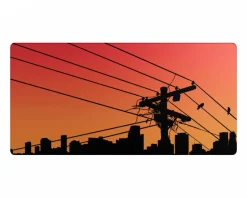 Dusk Dynasty 2XL Gaming Mousepad