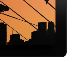 Dusk Dynasty 2XL Gaming Mousepad