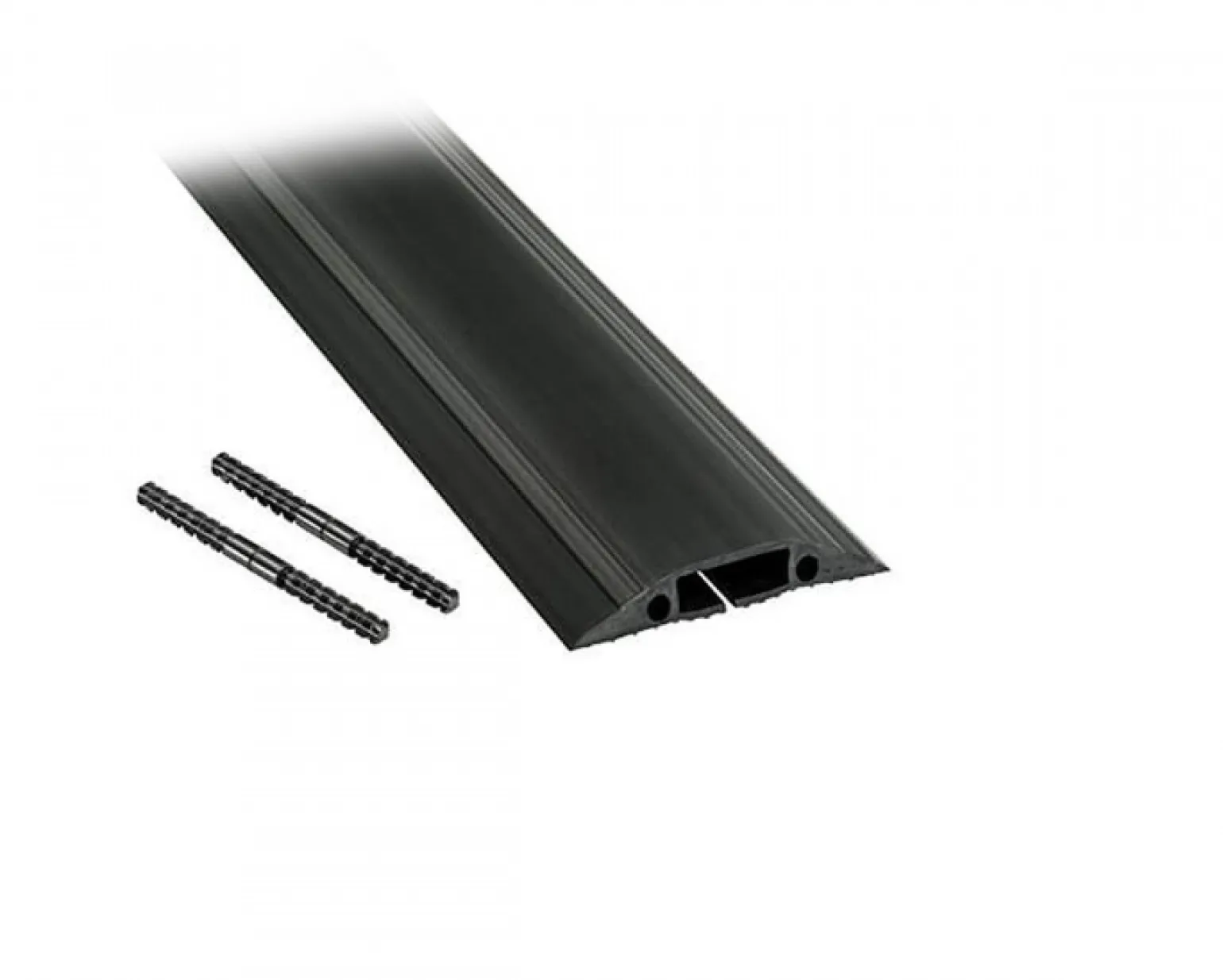 Duty Floor Cable Protector Black 1.8m