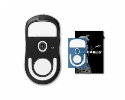 Edgerunner Mouse Skates for Logitech G Pro X Superlight 2
