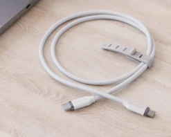 Elements 240W USB-C Charging Cable - 2m - White