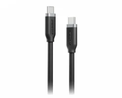 Elements 240W USB-C Laddkabel - 1m - Black