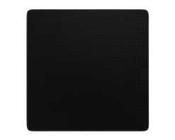 EM-B Plus Poron Gaming Mousepad - Black