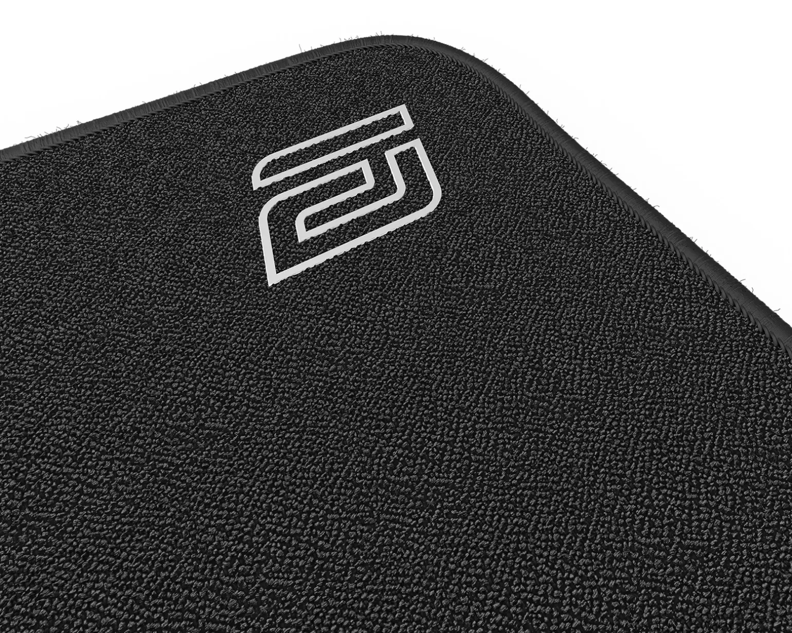 EM-B Poron Gaming Mousepad - Black