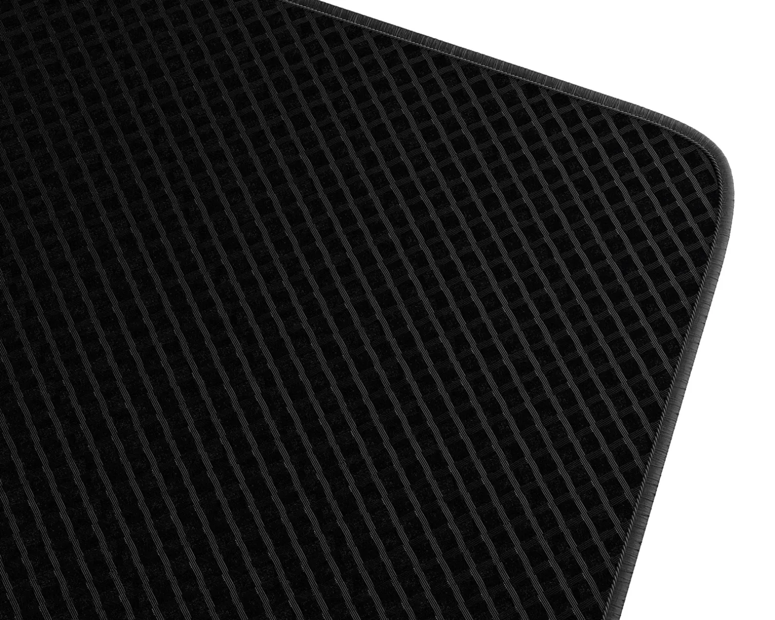 EM-B Poron Gaming Mousepad - Black